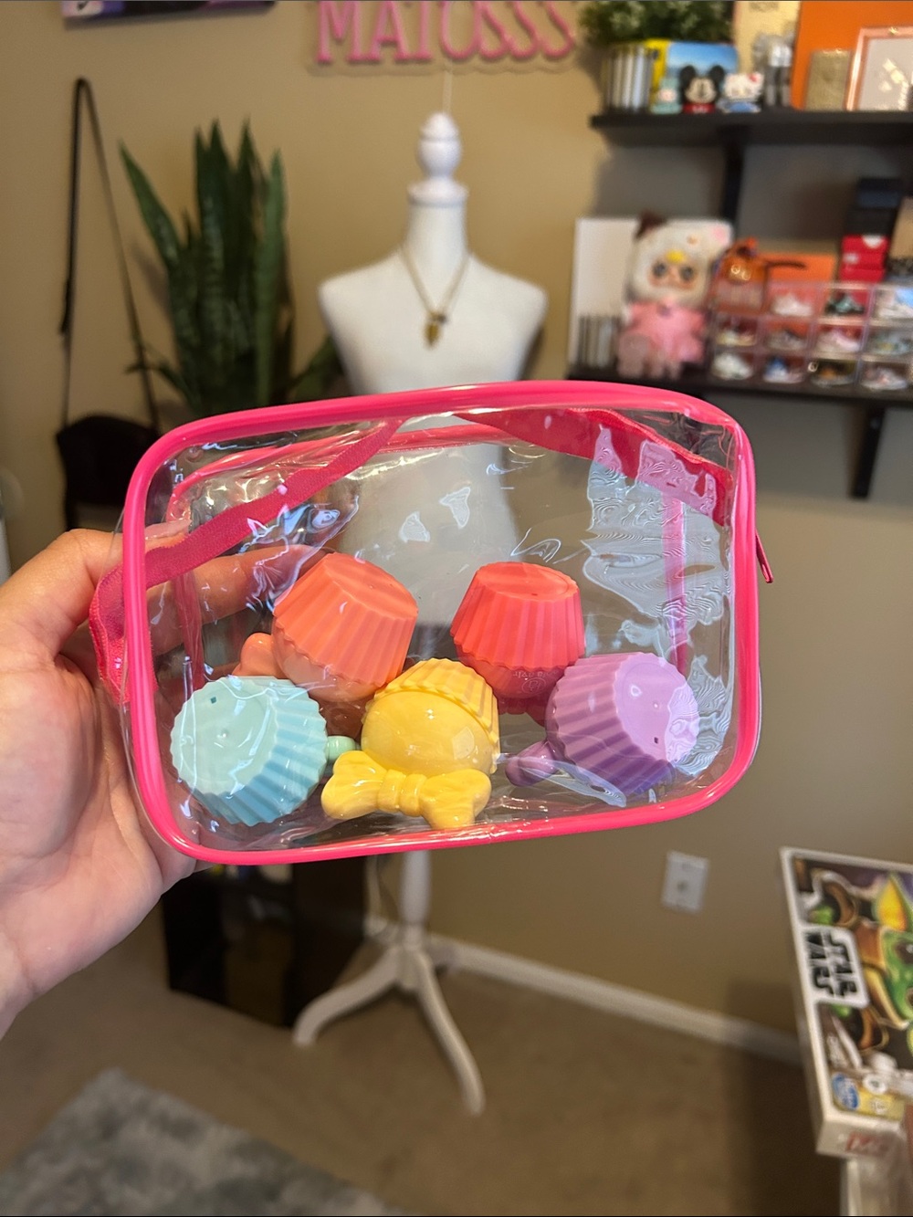 5 lip balms